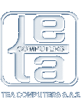 tea computers logo